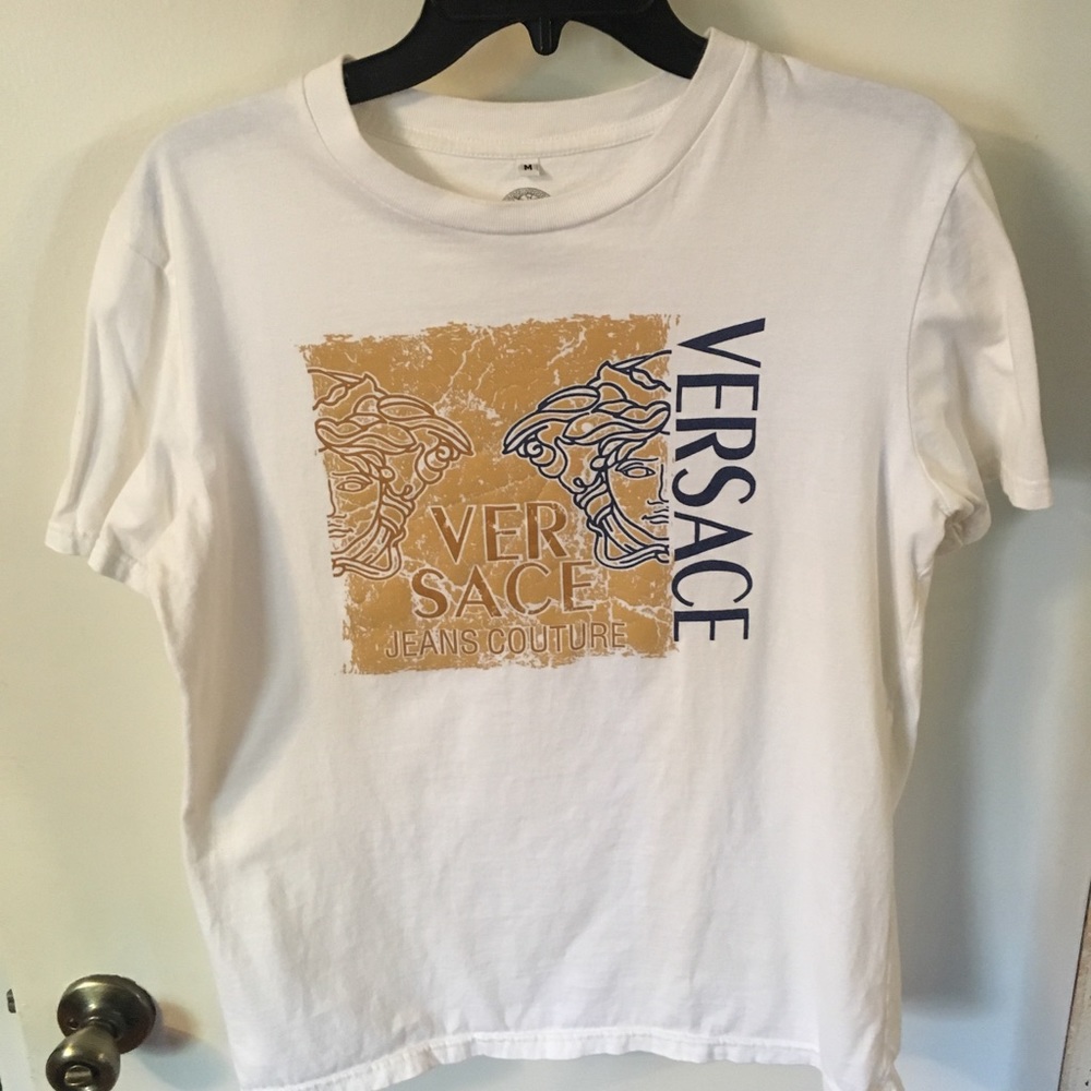Versace t-shirt